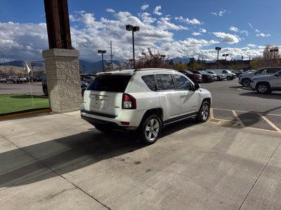 2016 Jeep Compass Latitude