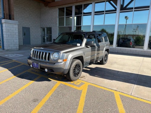 2012 Jeep Patriot Sport