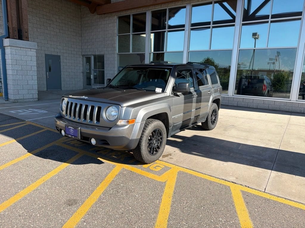 2012 Jeep Patriot Sport