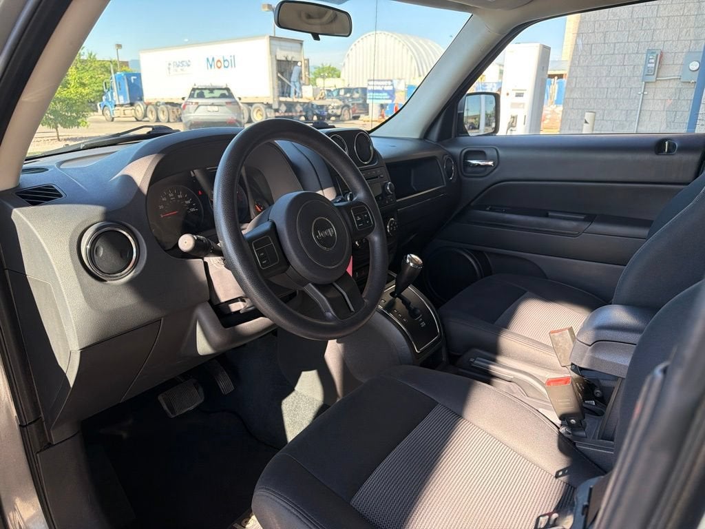 2012 Jeep Patriot Sport