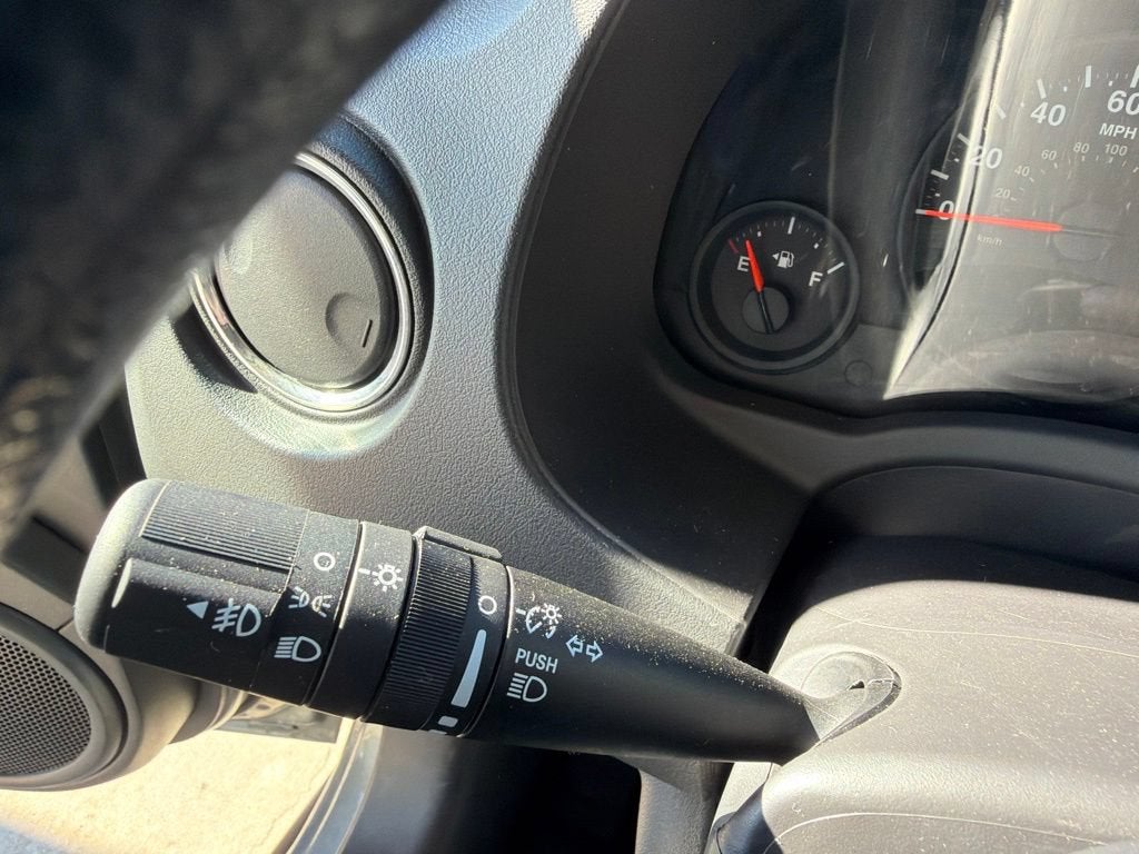 2012 Jeep Patriot Sport