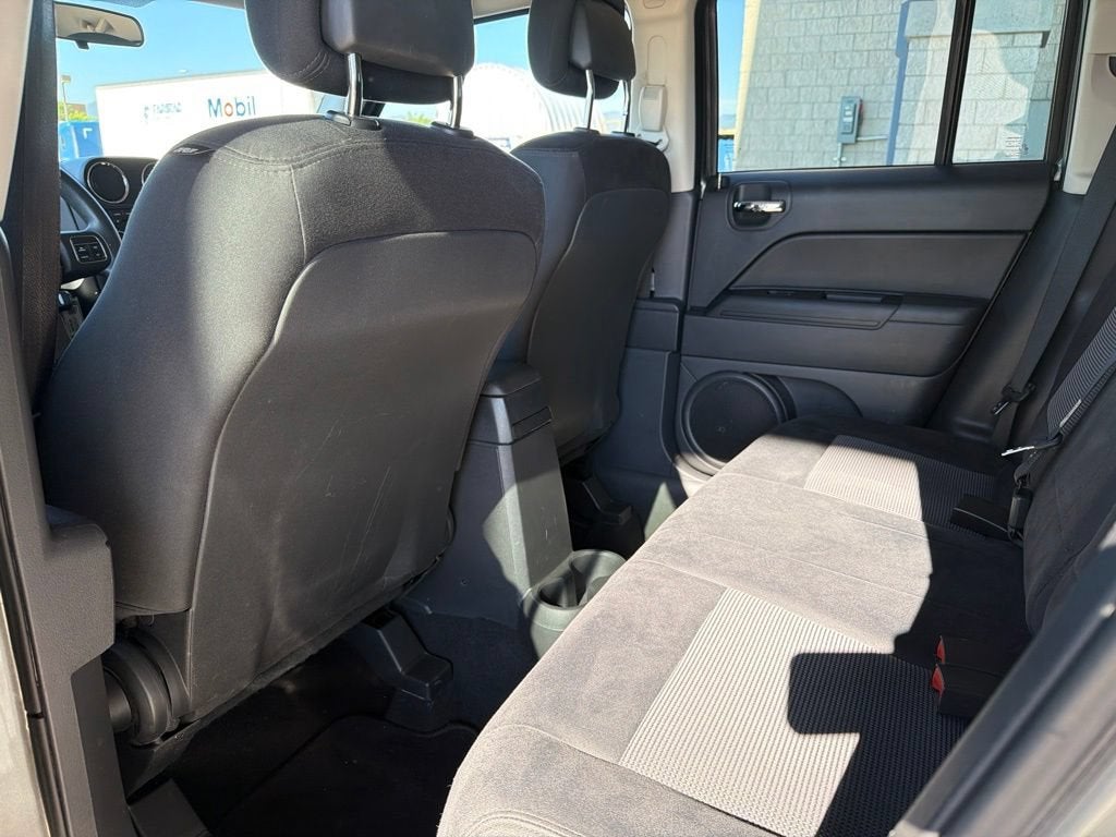 2012 Jeep Patriot Sport