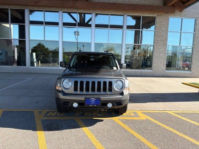 2012 Jeep Patriot Sport