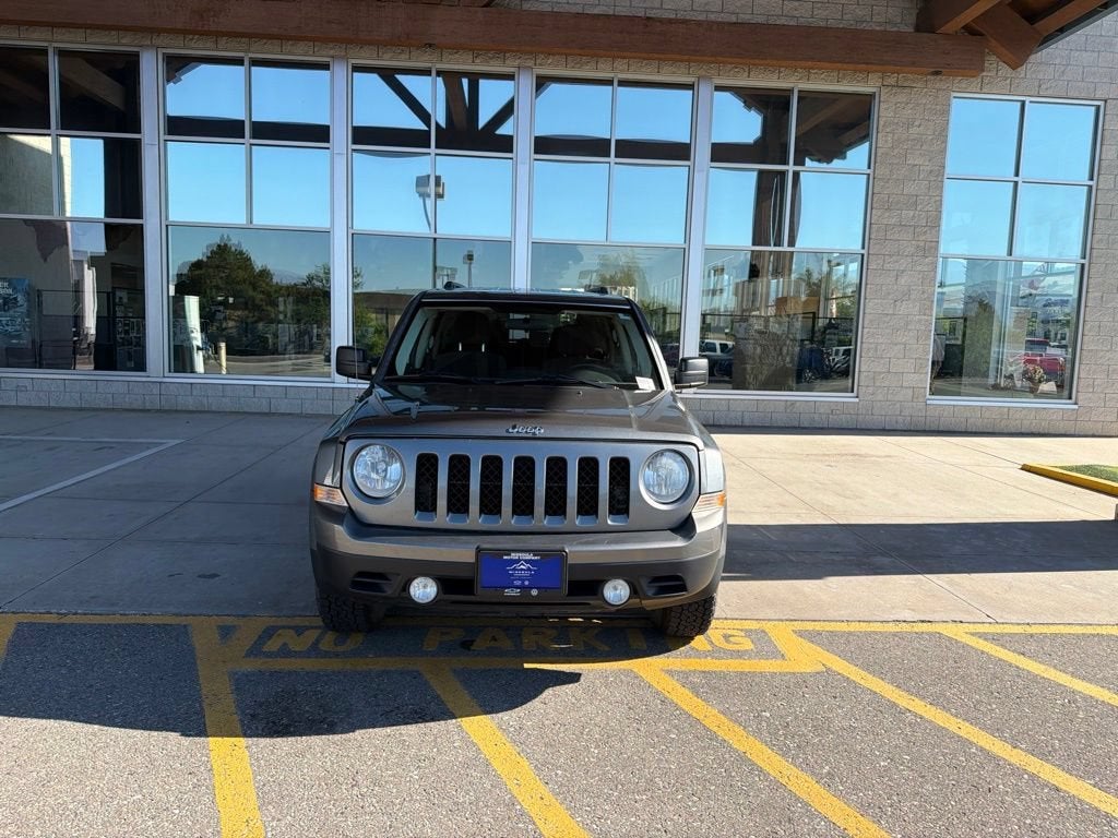 2012 Jeep Patriot Sport