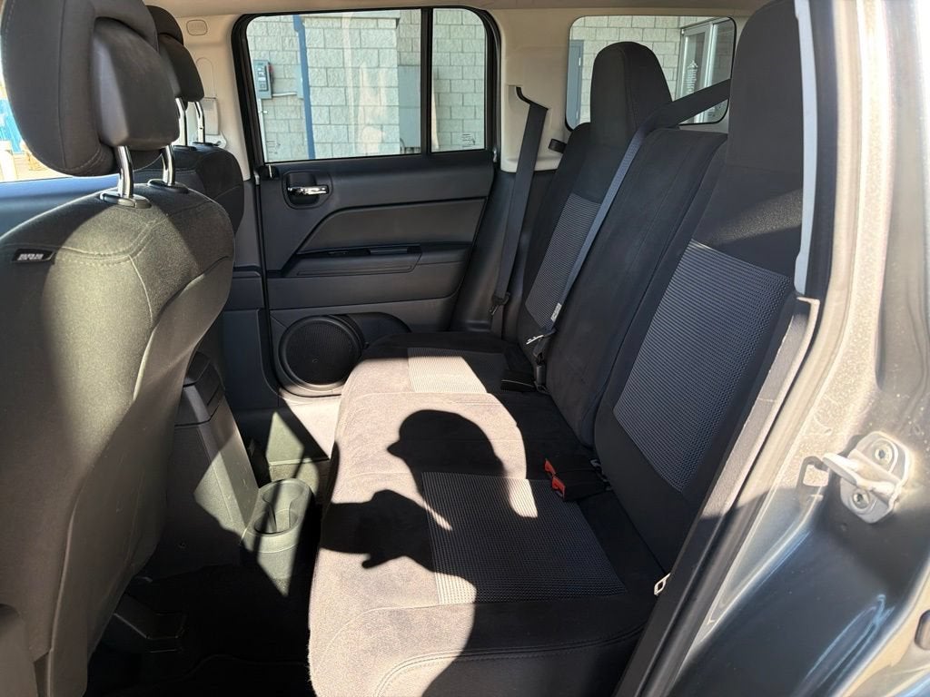 2012 Jeep Patriot Sport