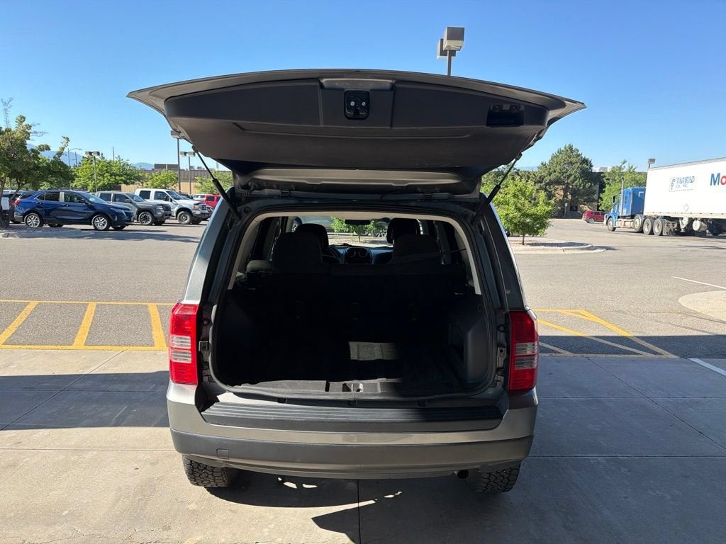 2012 Jeep Patriot Sport