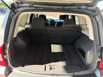 2012 Jeep Patriot Sport