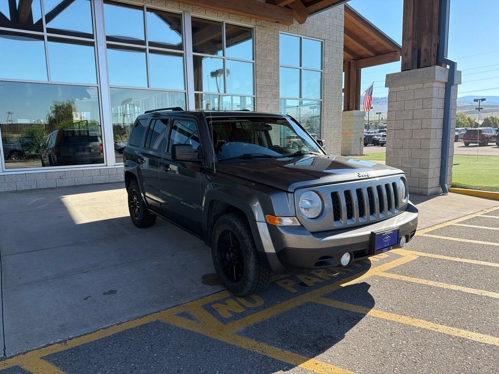 2012 Jeep Patriot Sport