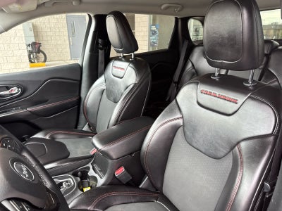 2019 Jeep Cherokee Trailhawk 4x4