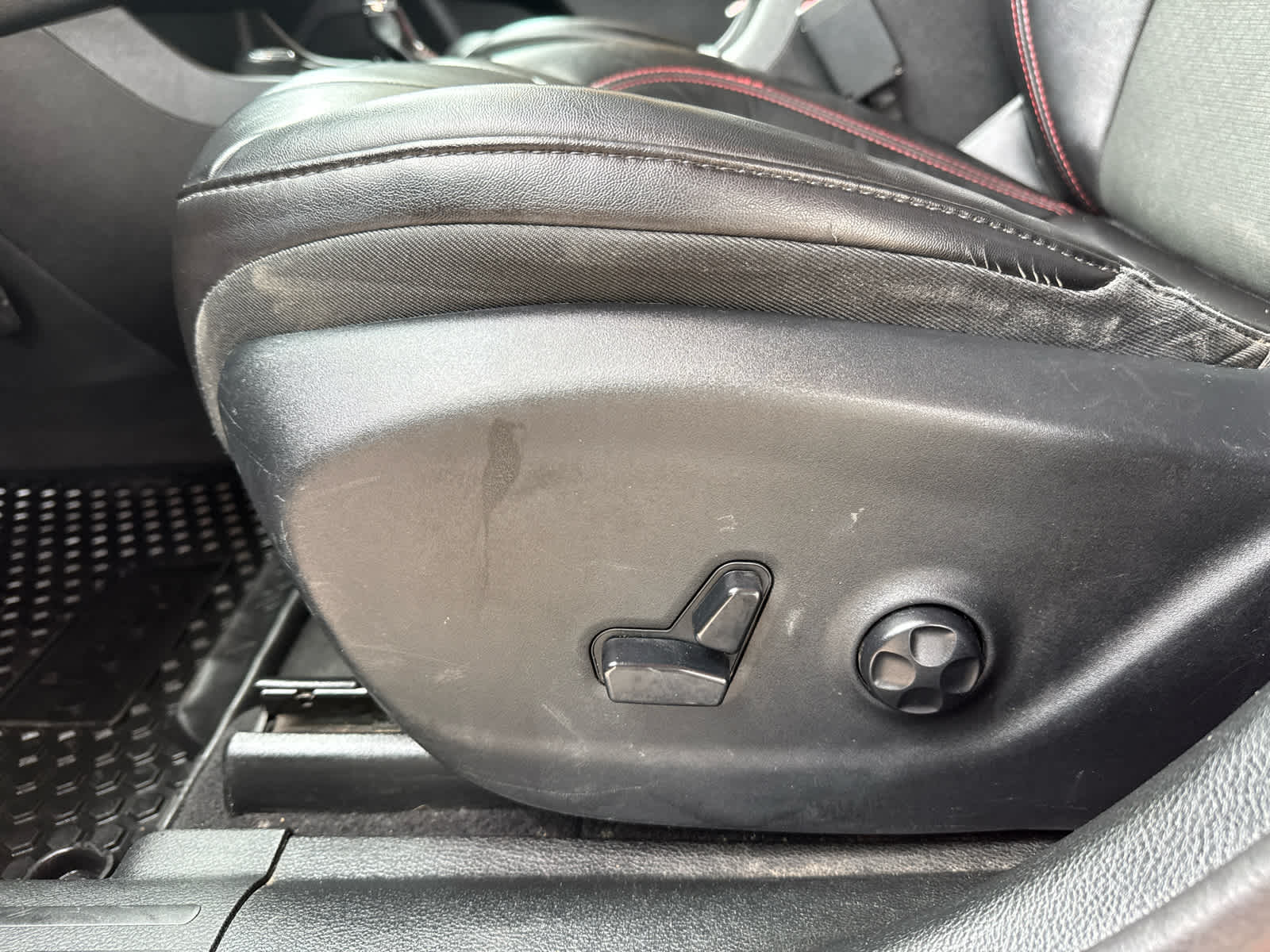 2019 Jeep Cherokee Trailhawk 4x4