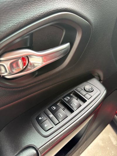 2019 Jeep Cherokee Trailhawk 4x4