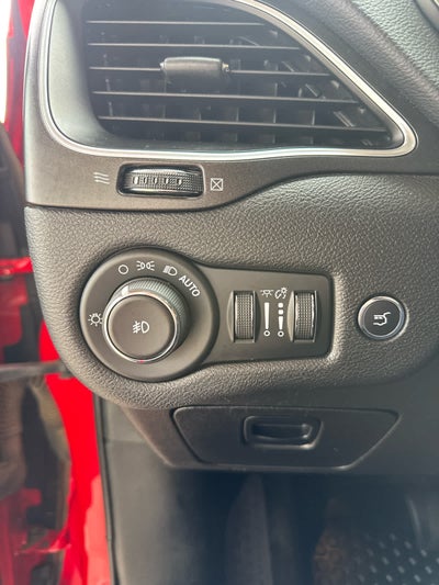 2019 Jeep Cherokee Trailhawk 4x4