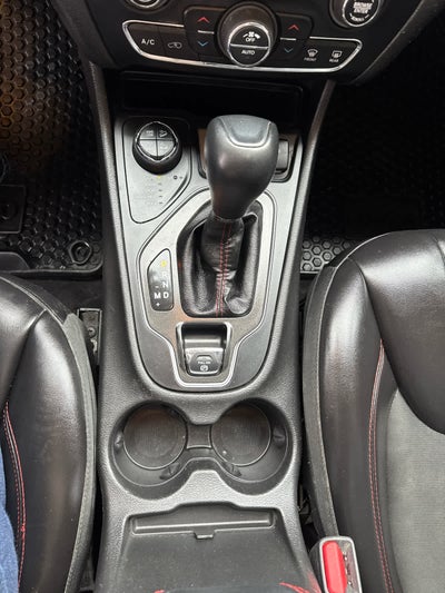 2019 Jeep Cherokee Trailhawk 4x4