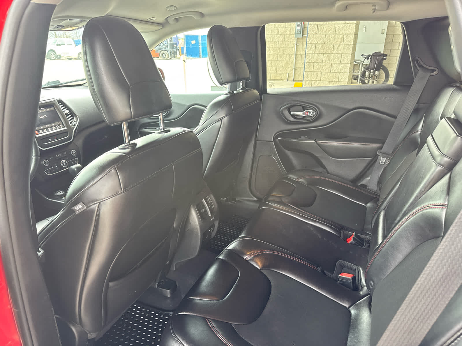 2019 Jeep Cherokee Trailhawk 4x4