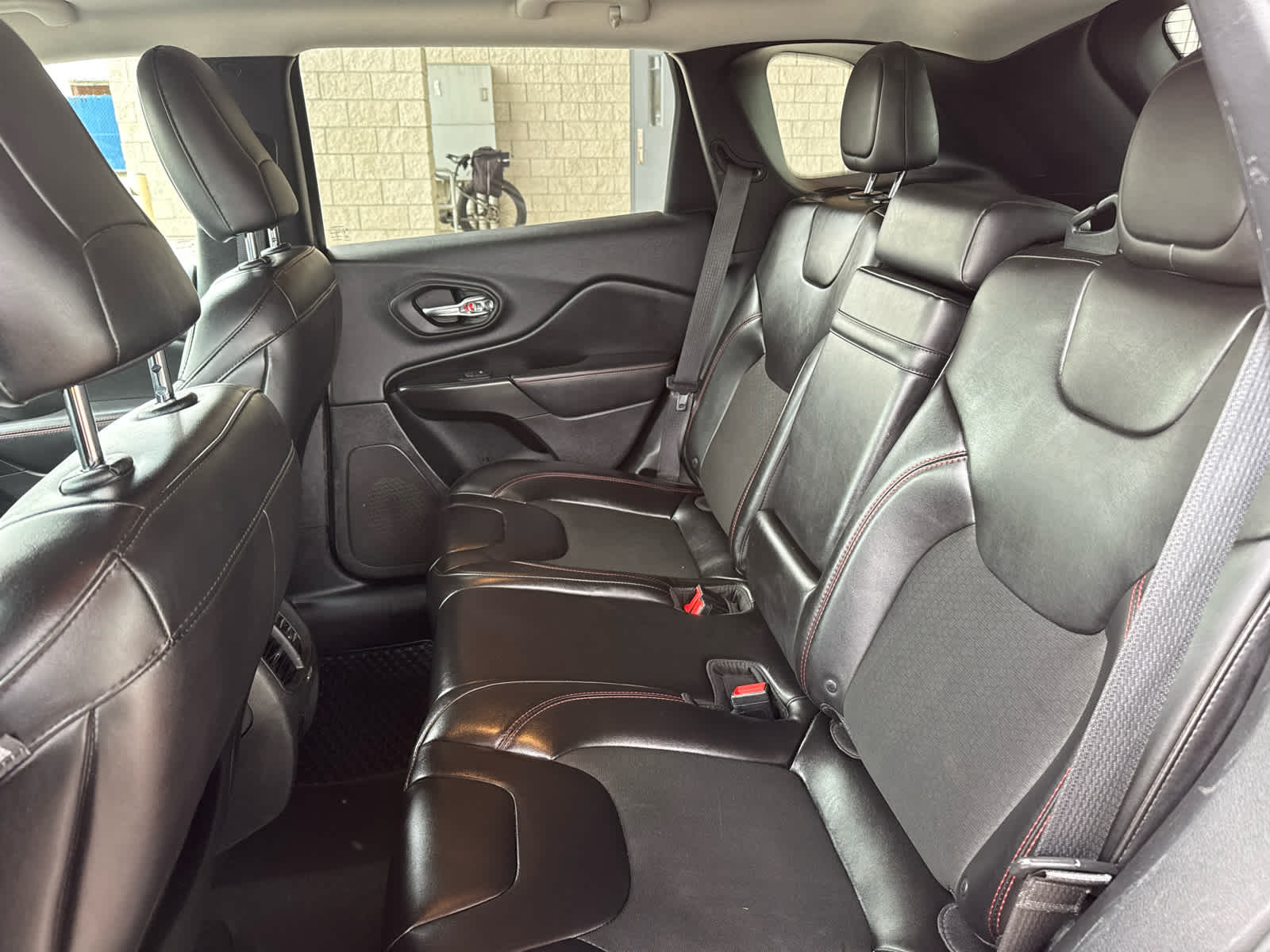 2019 Jeep Cherokee Trailhawk 4x4