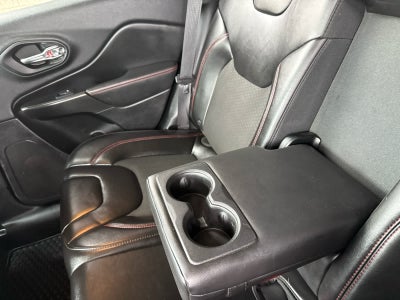 2019 Jeep Cherokee Trailhawk 4x4