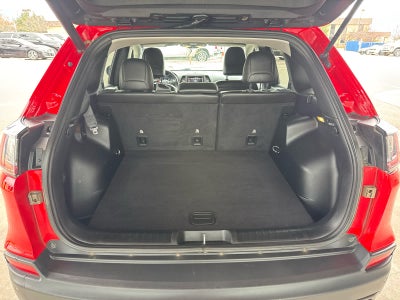 2019 Jeep Cherokee Trailhawk 4x4