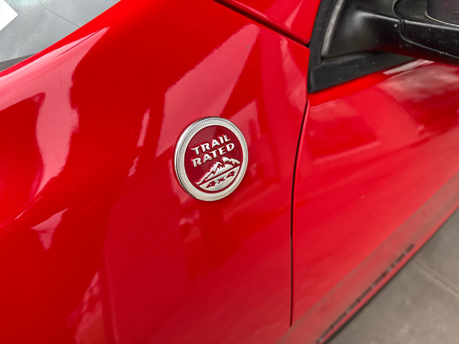 2019 Jeep Cherokee Trailhawk 4x4