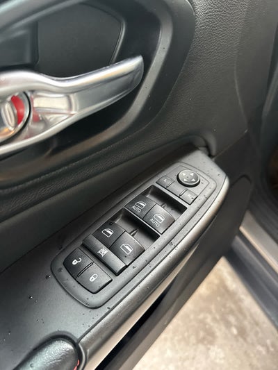 2021 Jeep Cherokee Trailhawk 4x4