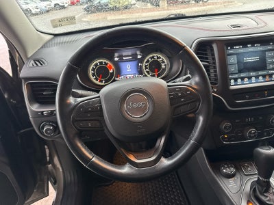 2021 Jeep Cherokee Trailhawk 4x4