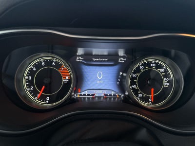 2021 Jeep Cherokee Trailhawk 4x4