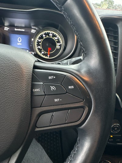 2021 Jeep Cherokee Trailhawk 4x4