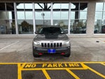 2021 Jeep Cherokee Trailhawk 4x4