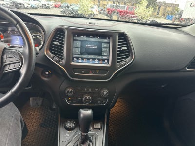 2021 Jeep Cherokee Trailhawk 4x4