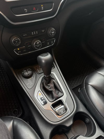 2021 Jeep Cherokee Trailhawk 4x4