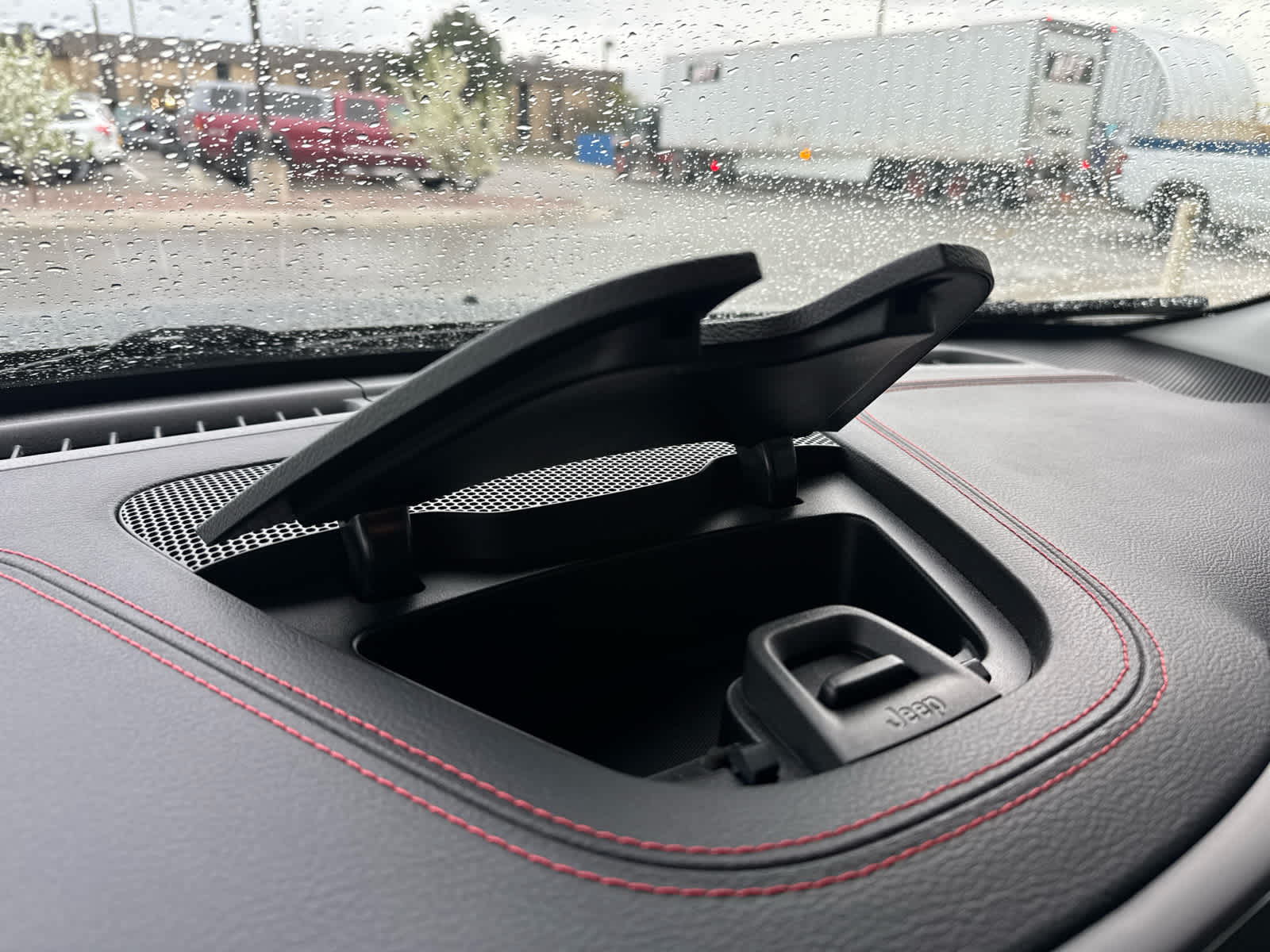 2021 Jeep Cherokee Trailhawk 4x4