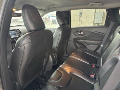 2021 Jeep Cherokee Trailhawk 4x4