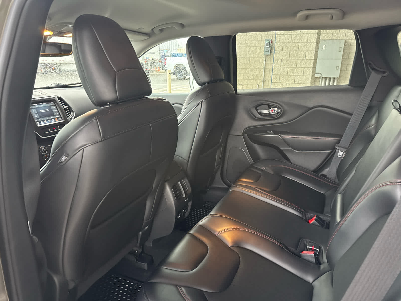 2021 Jeep Cherokee Trailhawk 4x4