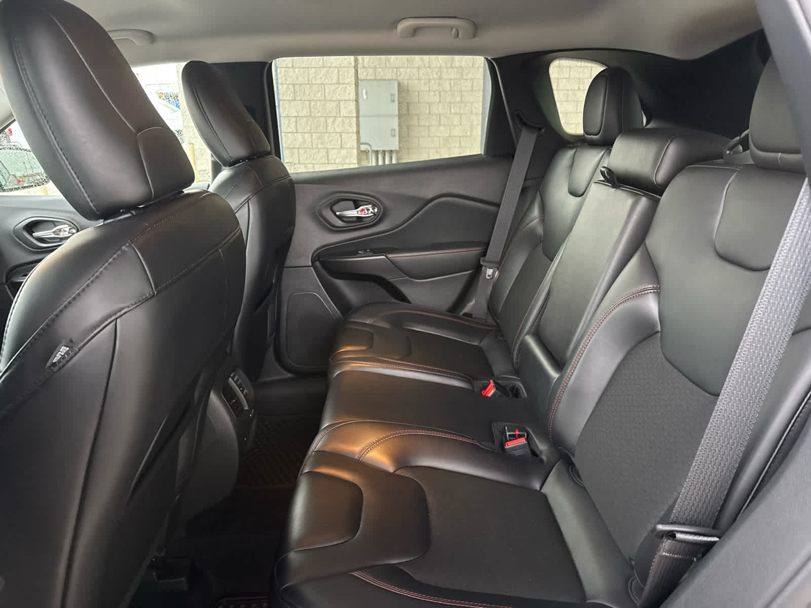 2021 Jeep Cherokee Trailhawk 4x4