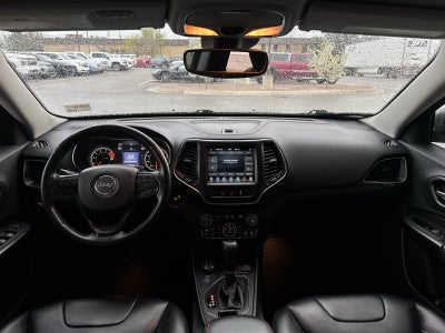 2021 Jeep Cherokee Trailhawk 4x4