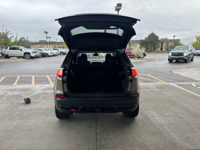 2021 Jeep Cherokee Trailhawk 4x4