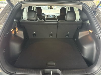 2021 Jeep Cherokee Trailhawk 4x4