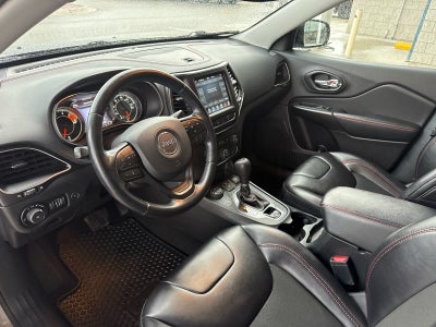 2021 Jeep Cherokee Trailhawk 4x4