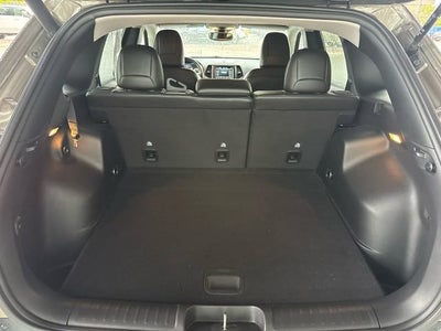 2021 Jeep Cherokee Trailhawk 4x4