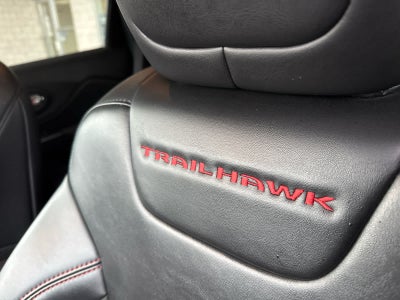 2021 Jeep Cherokee Trailhawk 4x4