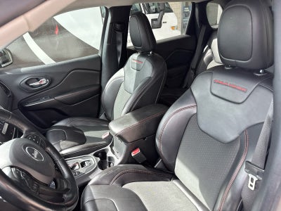 2019 Jeep Cherokee Trailhawk 4x4