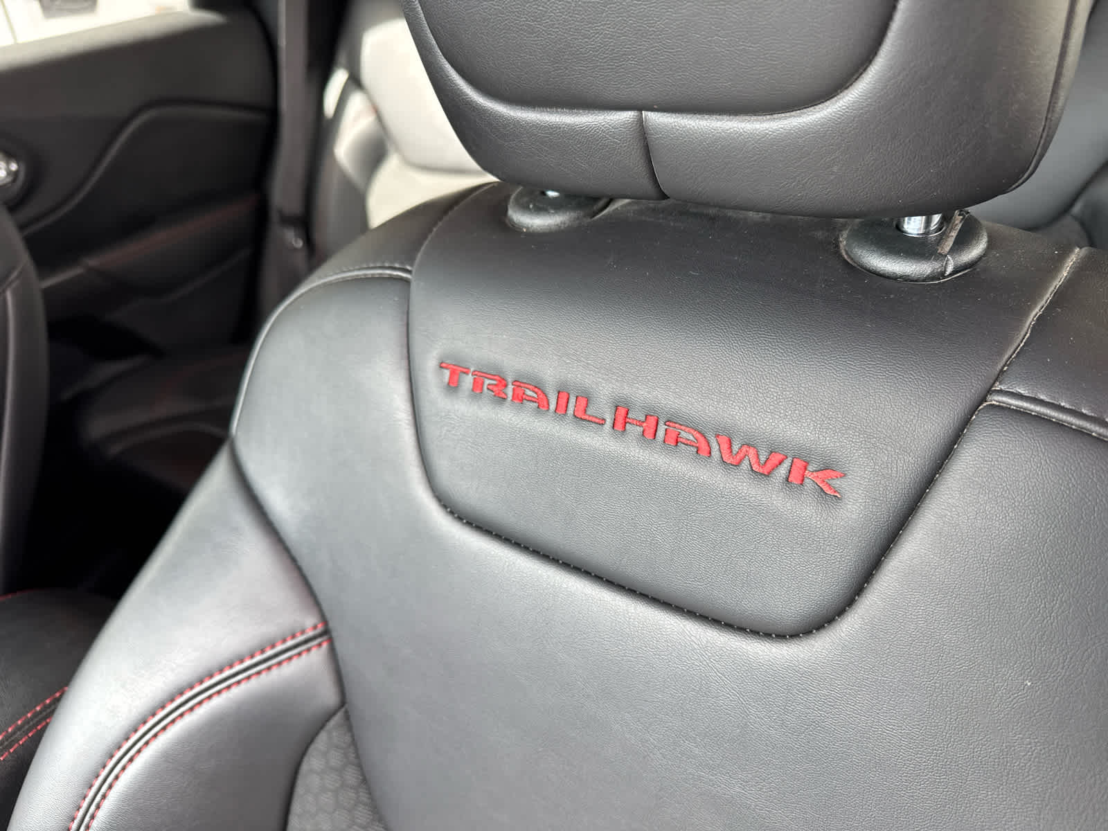 2019 Jeep Cherokee Trailhawk 4x4