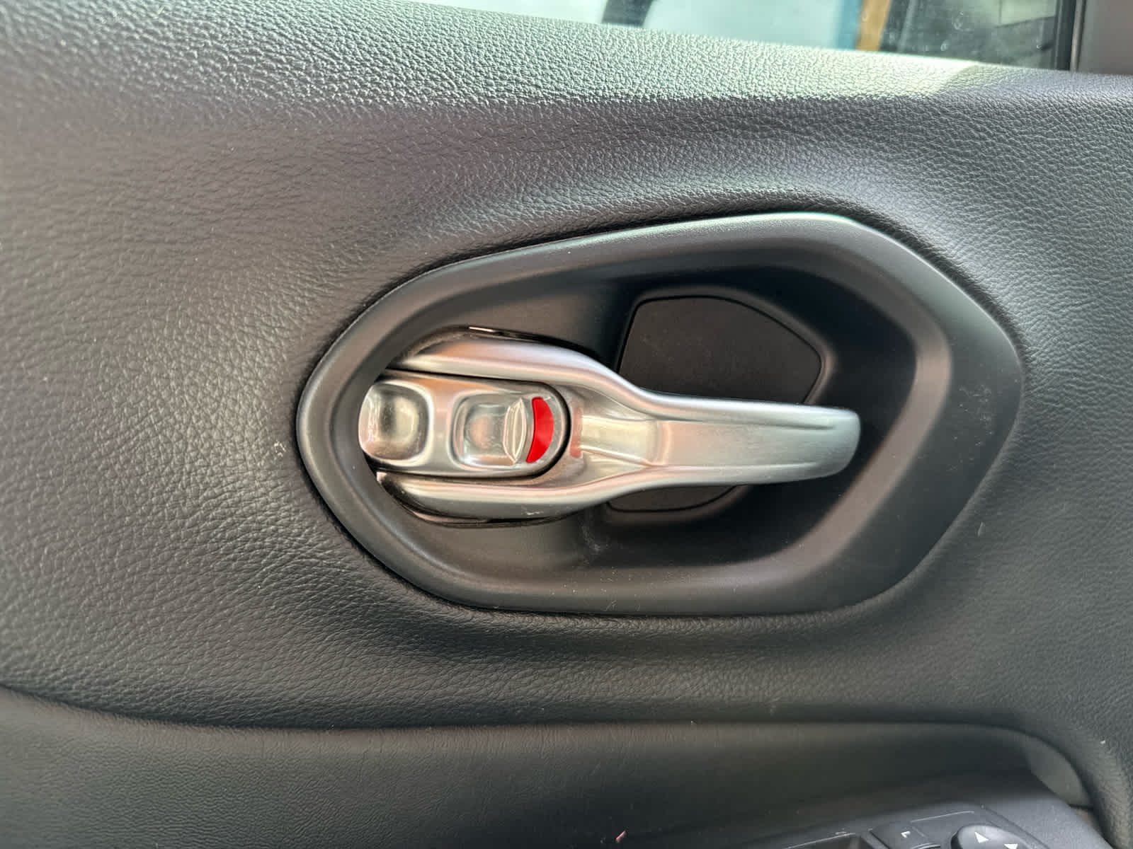 2019 Jeep Cherokee Trailhawk 4x4