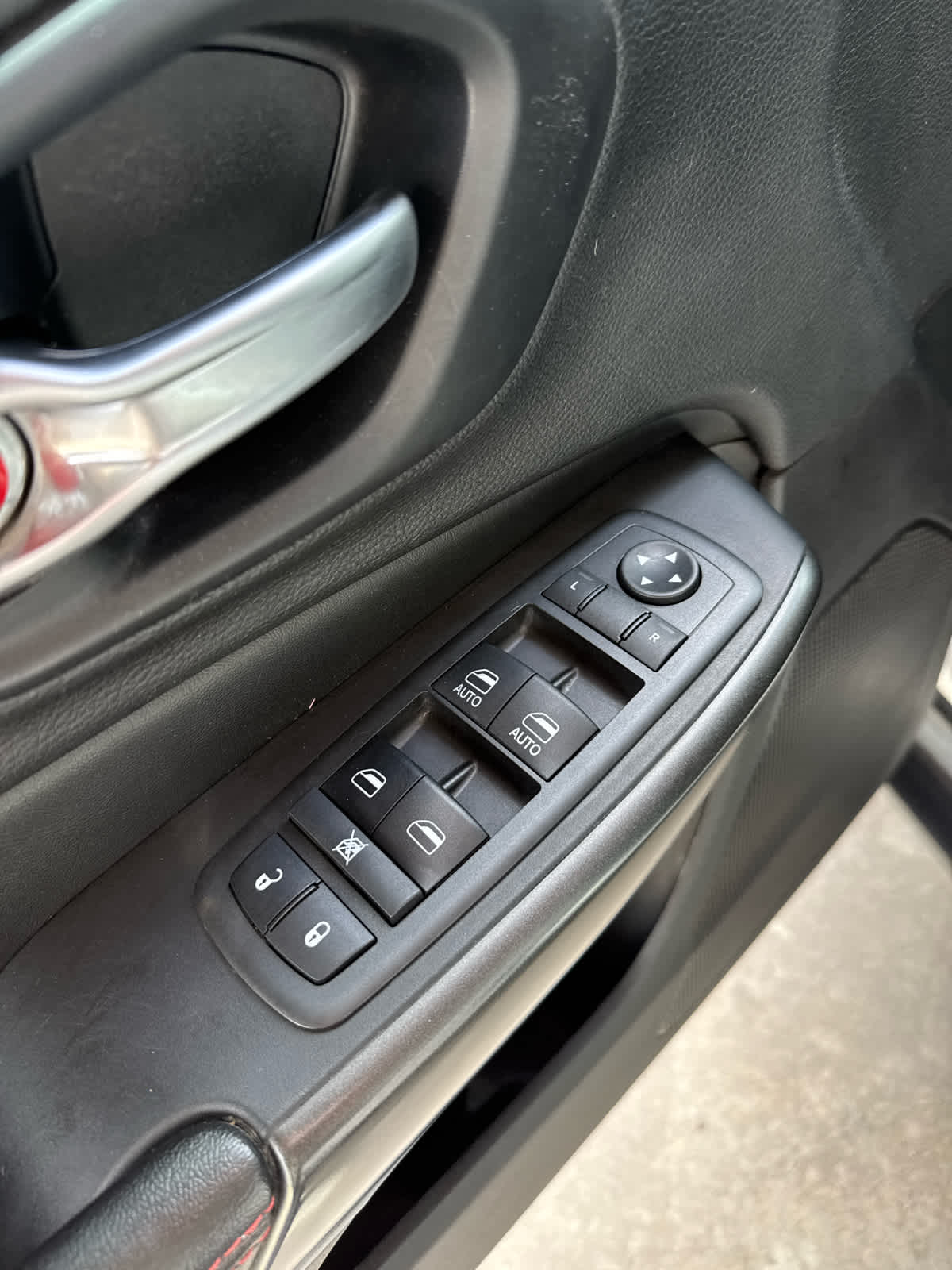 2019 Jeep Cherokee Trailhawk 4x4