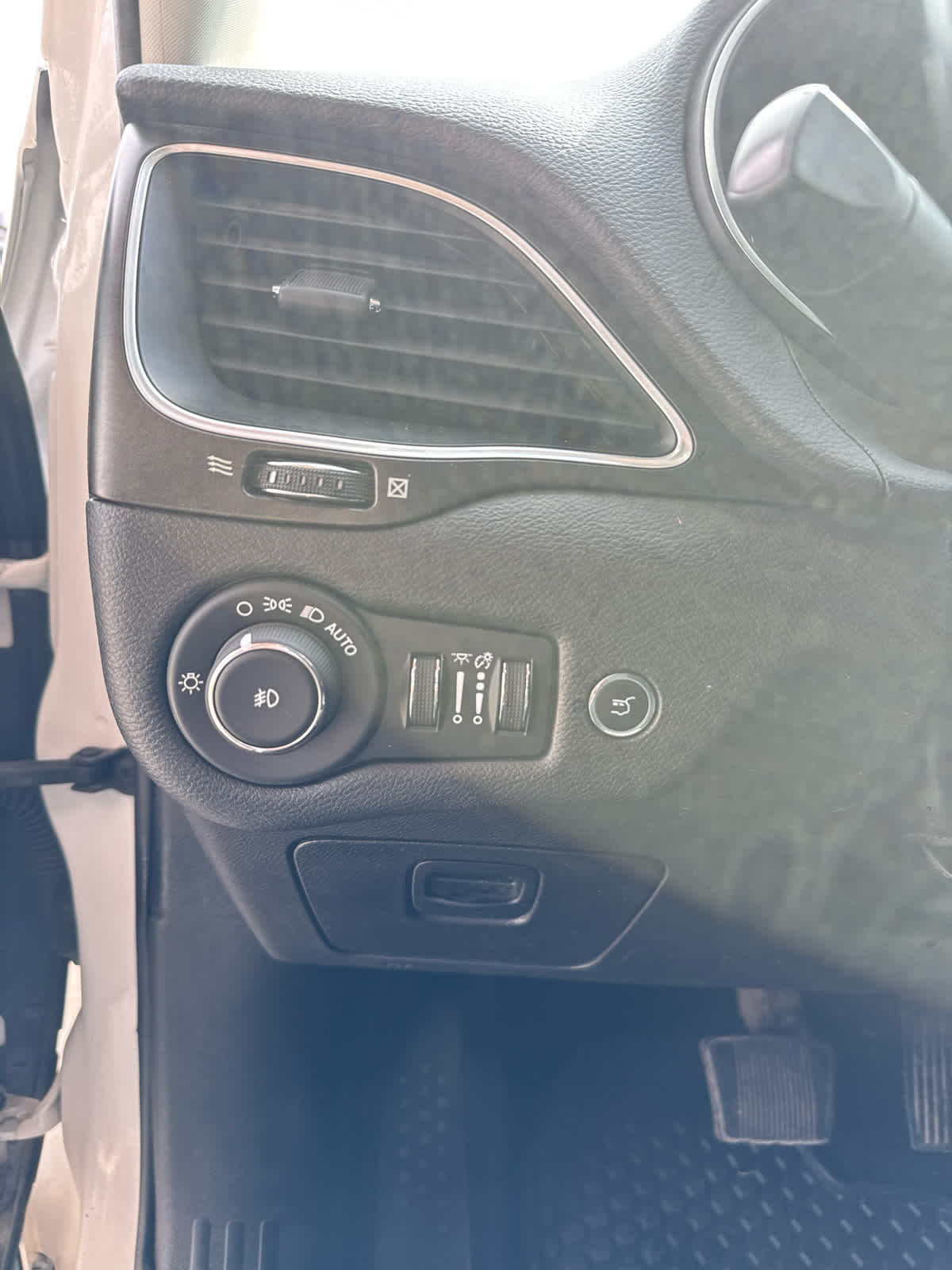 2019 Jeep Cherokee Trailhawk 4x4