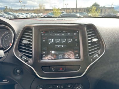 2019 Jeep Cherokee Trailhawk 4x4