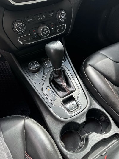 2019 Jeep Cherokee Trailhawk 4x4