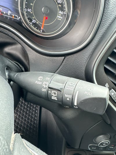 2019 Jeep Cherokee Trailhawk 4x4