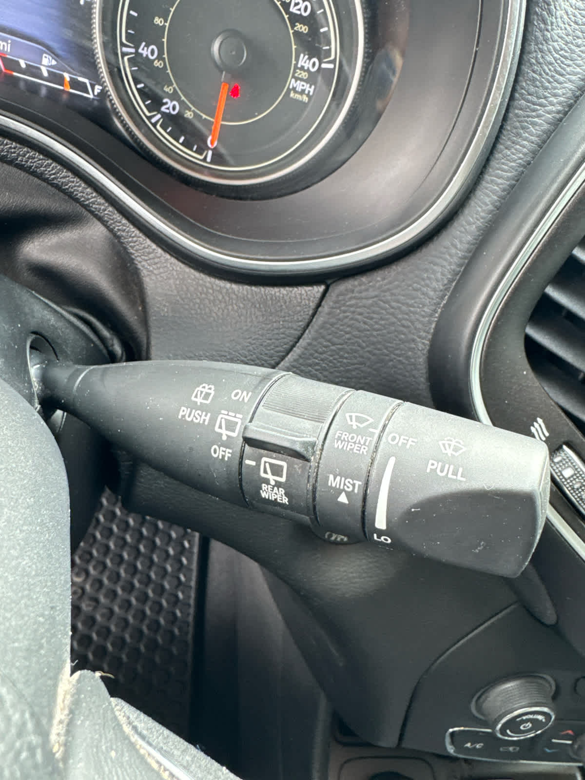 2019 Jeep Cherokee Trailhawk 4x4