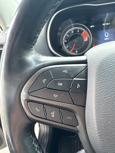 2019 Jeep Cherokee Trailhawk 4x4