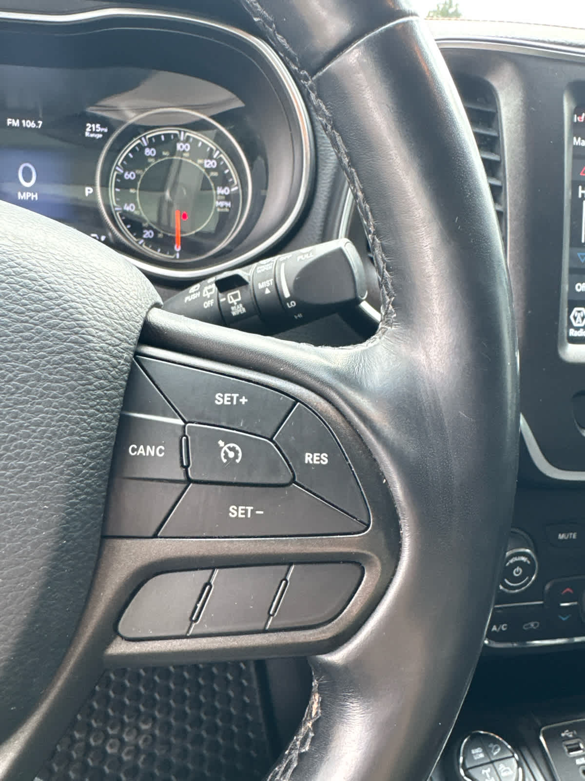 2019 Jeep Cherokee Trailhawk 4x4